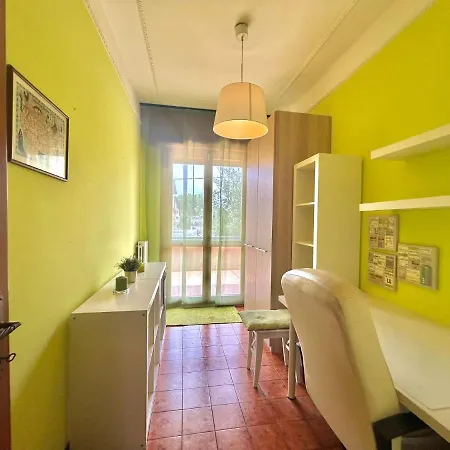 Corte 3 Terrazzato Flexrent- Abissinia Riccione