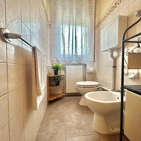 Corte 3 Terrazzato Flexrent- Abissinia Apartment *