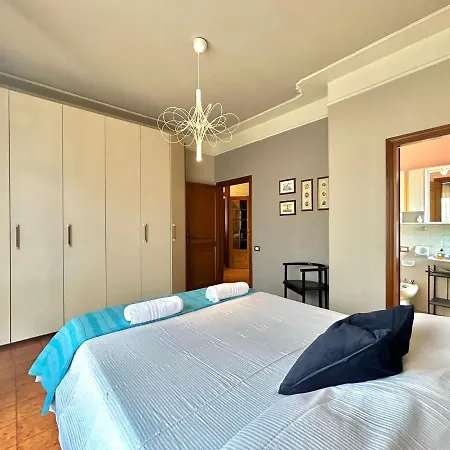 Apartment Corte 3 Terrazzato Flexrent- Abissinia