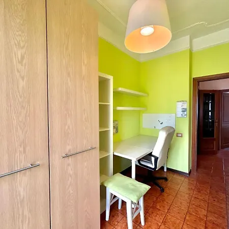 Apartment Corte 3 Terrazzato Flexrent- Abissinia *