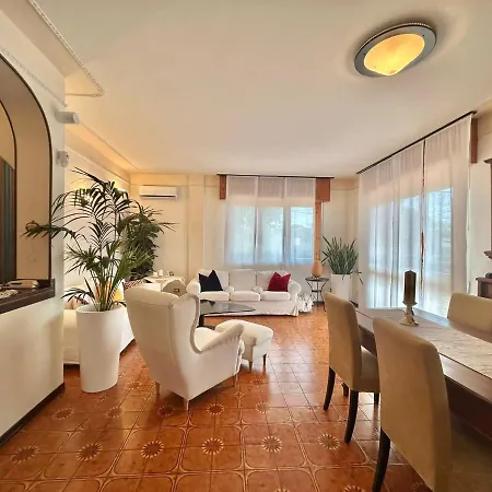 Corte 3 Terrazzato Flexrent- Abissinia Apartment Riccione