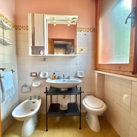 Apartmán Corte 3 Terrazzato Flexrent- Abissinia Riccione