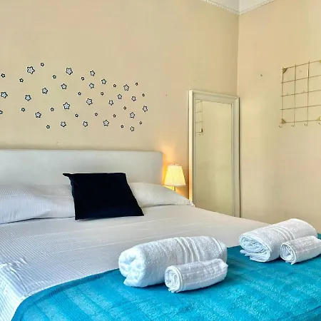 Corte 3 Terrazzato Flexrent- Abissinia Apartmán *