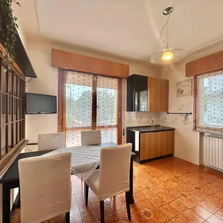 Apartmán Corte 3 Terrazzato Flexrent- Abissinia Riccione