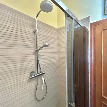 Corte 3 Terrazzato Flexrent- Abissinia Apartmán *
