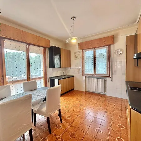 Apartmán Corte 3 Terrazzato Flexrent- Abissinia Riccione